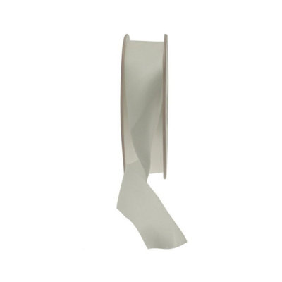 Kdmd Ivory Satin Ribbon 2 Pack Balloon Ribbons & Weights - Ivory - Image 3