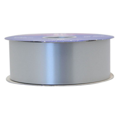 Kdmd Unisex Silver Polypropylene Ribbon 2 Pack - Image 3