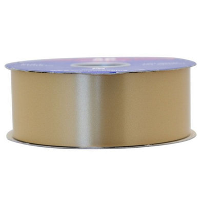 Kdmd Old Gold Polypropylene Ribbon 2 Pack - Gold - Image 3