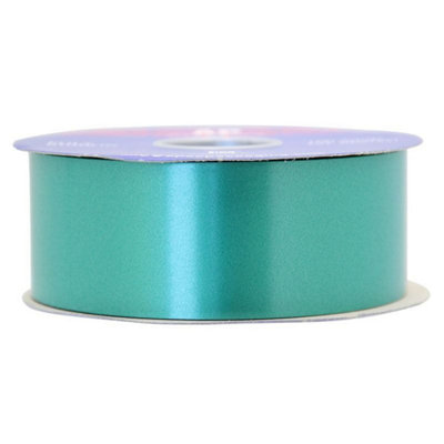 Kdmd Unisex Emerald Green Polypropylene Ribbon 2 Pack - Image 3
