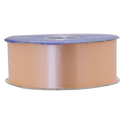 Kdmd Unisex Peach Polypropylene Ribbon 2 Pack - Image 3