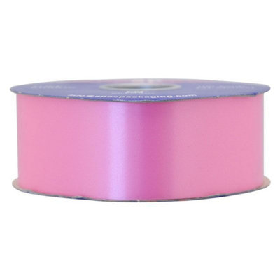 Kdmd Unisex Dark Pink Rose Polypropylene Ribbon 2 Pack In - Image 3