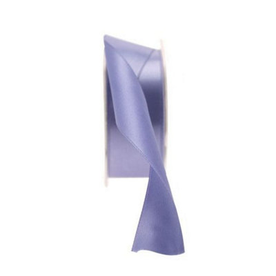 Kdmd Unisex Lilac Satin Ribbon 35Mm 2 Pack - Image 3
