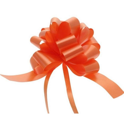 Kdmd Unisex Orange Pull Bow 31Mm Party Decoration - Image 3