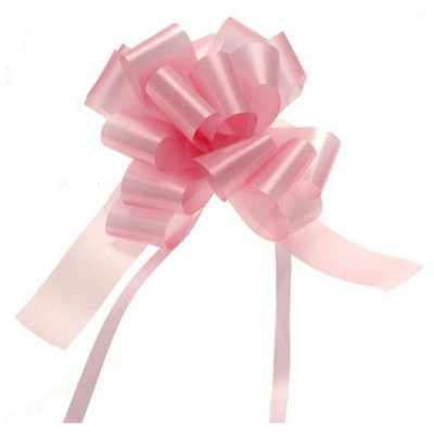 Kdmd Baby Pink Pull Bow Party Decoration - Pink - Image 3