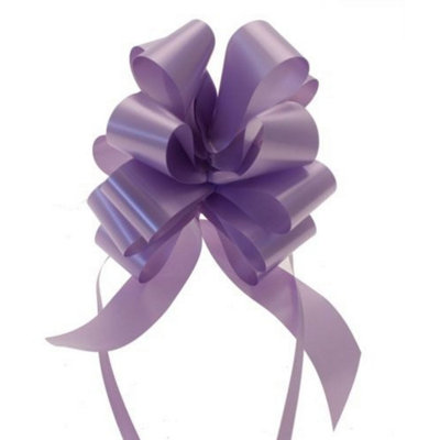 Kdmd Unisex Lavender Pull Bow 31Mm Party Decoration - Image 3
