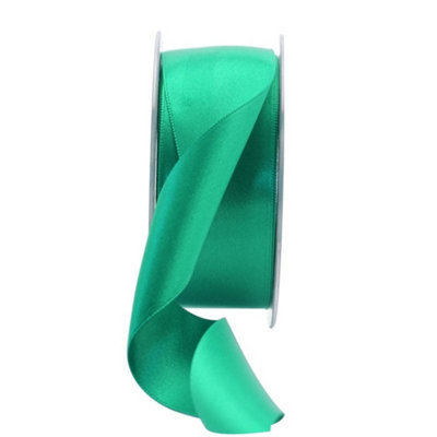 Kdmd Emerald Satin Ribbon Party Decoration - Emerald - Image 3