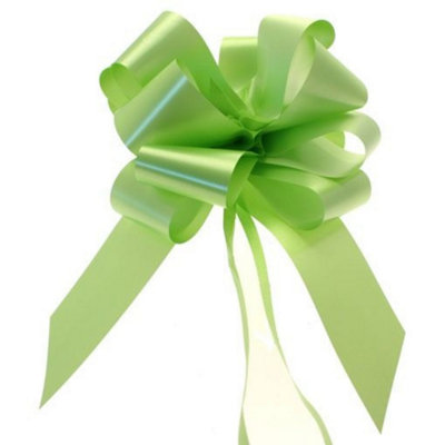 Kdmd Lime Green Pull Bow Party Decoration Lime - Lime - Image 3