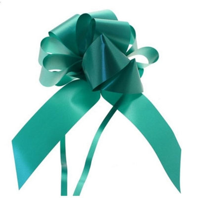 Kdmd Unisex Green Emerald Pull Bow 50Mm Party Decoration - Image 3