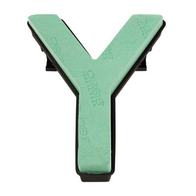  - Oasis Letter Y Naylorbase FrameBlack BaseGreen