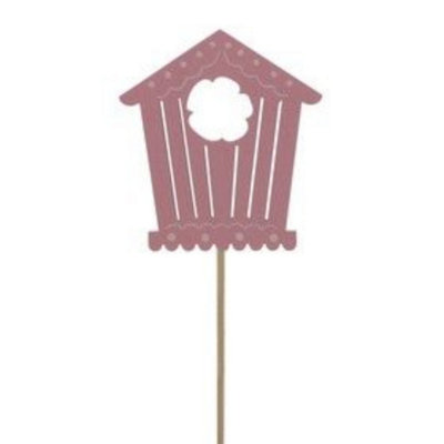 Kdmd Unisex Pink Birdhouse Bloom 10 Pack Table Decorations - Image 2