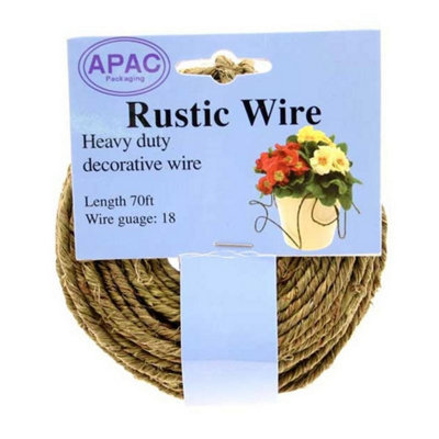 Kdmd Unisex Green Rustic Wire Party Decoration - Image 3