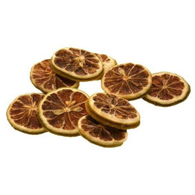 Kdmd Dried Lime Slices 250G Table Decorations - Lime - Image 3