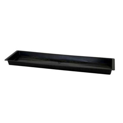 Kdmd Unisex Black Double Floral Tray Party Decoration - Image 2