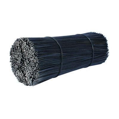 Kdmd Unisex Black Stub Wire 2.5Kg 20G X12 Natural In - Image 2