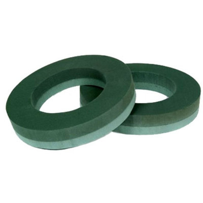 Kdmd Spicer Designs Foam Ring 1 Pack - Green - Image 3