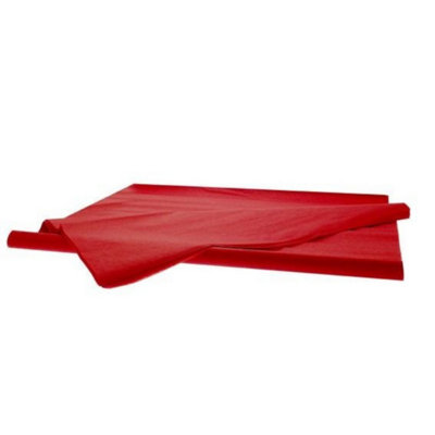 Kdmd Unisex Red Tissue Paper X 240 Party Decoration - Image 3