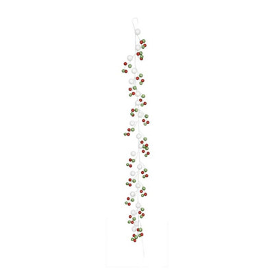Kdmd Unisex Multicolor Candy Land Bauble Garland 180Cm - Image 3