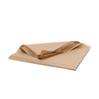Kdmd Unisex Brown Pure Kraft Sheets Kraft Paper - Image 3
