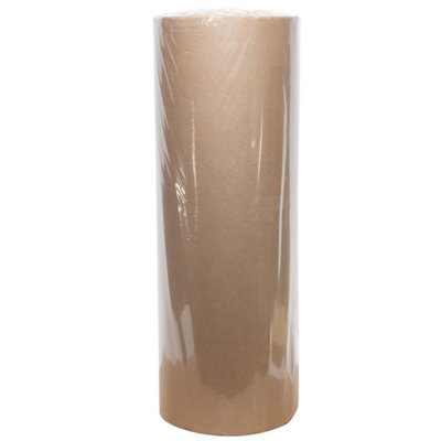 Kdmd Brown Kraft Roll Party Decoration Brown - Brown - Image 3