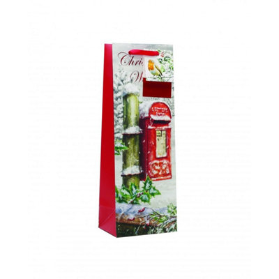 Kdmd Postbox Bottle Bag 10 Pack Multicolor - Multi - Image 3