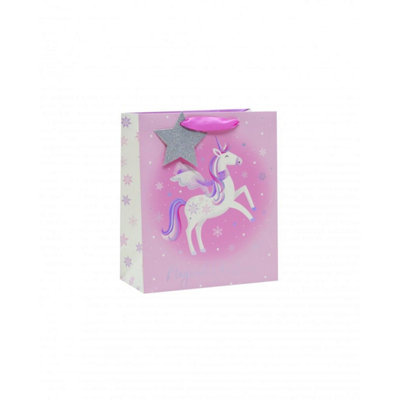 Kdmd Unicorn Medium Bag 10 Pack Pink - Pink - Image 3