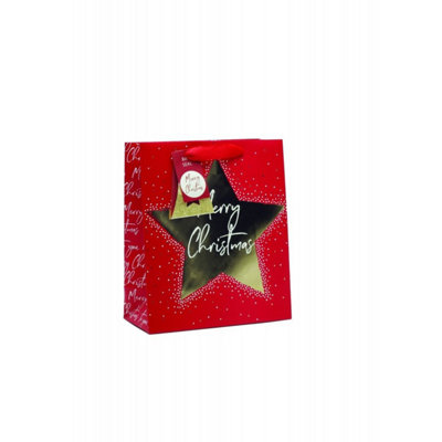 Kdmd Unisex Red North Star Medium Bag 10 Pack - Image 3