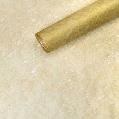 Kdmd Gold Spiders Web Wrapping Paper - Gold - Image 3