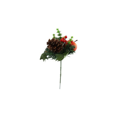Kdmd Unisex Multicolor Cone & Apple Pick 23Cm 5 Pack - Image 2