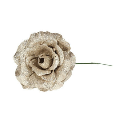 Kdmd Champagne Rose With Glitter 3 Pack - Gold - Image 3
