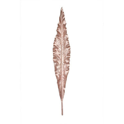 Kdmd Unisex Pink Metallic Banana Leaf 2 Pack - Image 3