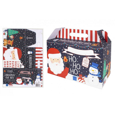 Kdmd Santa & Friends Christmas Eve Box 2 Pack - Black - Image 3