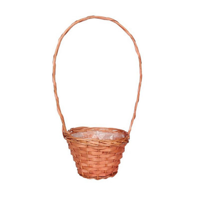 Kdmd Golden Lily Pot Mum 2 Pack Brown - Brown - Image 3