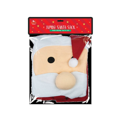 Kdmd Jumbo Christmas Santa Sack 2 Pack - Multi - Image 3