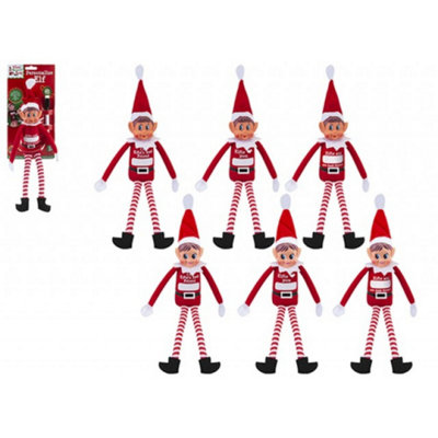 Kdmd Unisex Red Personalisable Elf With Marker Pen 2 Pack In - Image 3