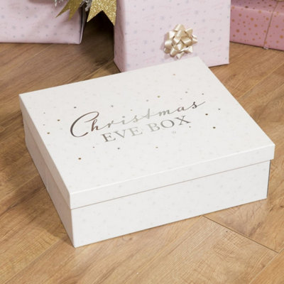 Kdmd Bambino Folding Christmas Eve Box - White - Image 3