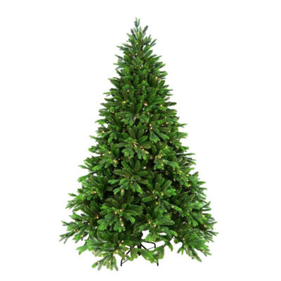 Kdmd Vermont Spruce Christmas Tree 8 Ft - Green - Image 3