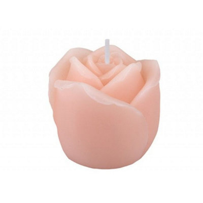 Kdmd Unisex Peach Rose Scented Candle 5 Pack - Image 3