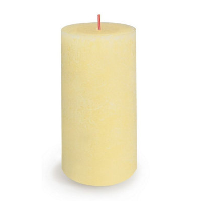 Kdmd Unisex Yellow Sunny Bolsius Rustic Shine Candle 130Mm X 68Mm - Image 3