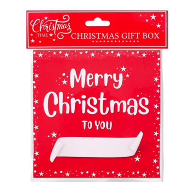 Kdmd Unisex Red Santa & Friends Box Large 2 Pack In - Image 3