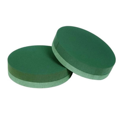 Kdmd Unisex Green Naylorbase Crosses Pack Of Floristry Supplies In Size 2 - Image 3
