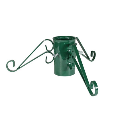  - Afk Green Christmas Tree Stand