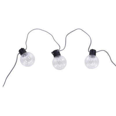 Kdmd Unisex Multicolor Led Marquee String Lights - 10 Bulb 3.2M Warm White Indoor Lights - Image 2