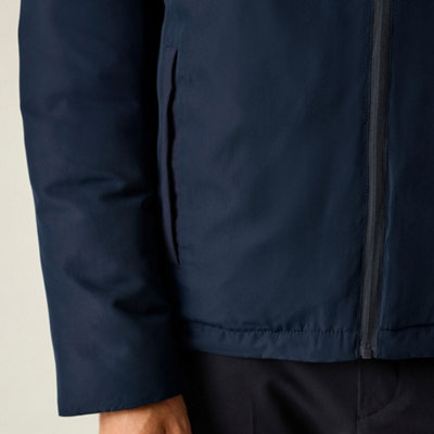 Regatta Professional Thermal Ripstop Jacket for Adults in Navy Size S - Image 4