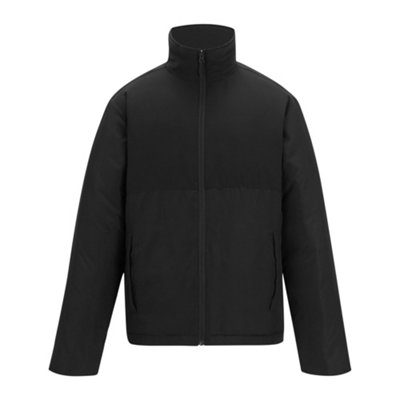 Regatta Professional Men's Black Thermal Jacket In | Size: Large - Image 4