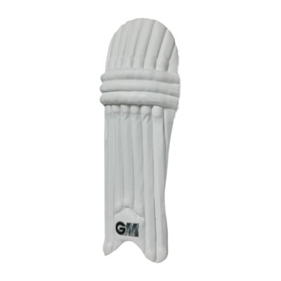 B&Q Gunn And Moore Childrens/kids 202 Ambi Cricket Batting Pads White (One Size)