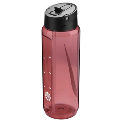 Nike Unisex Dusty Pink Renew Recharge Fitness 710Ml Water Bottle In - Image 3