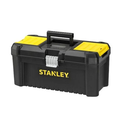 Stanley Plastic Tool Box - Image 3