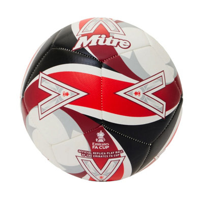 Mitre Mini Training Football - Image 3
