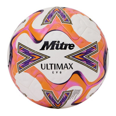 Mitre Ultimax Evo Football - Image 4